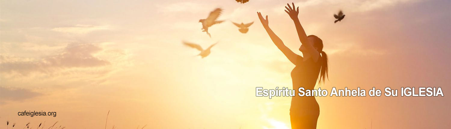 el espiritu santo quiere de la iglesia