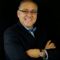 Pastor Carlos Cortez